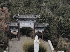-石老人观光园