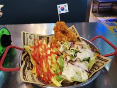 -金再喜韩国大排档(全国总店)