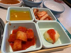 -韩香福烤肉庄园(荣成店)