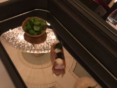 前菜-Caprice(香港四季酒店)
