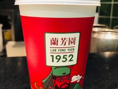 传统丝袜奶茶-兰芳园丝袜奶茶(亦庄大族店)
