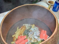 -真牛哇·香辣汽锅蛙(天河城店)