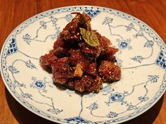 蜜汁小排-全聚德(新街口店)