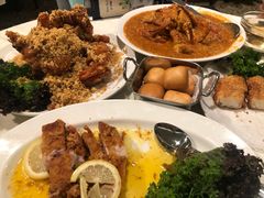 -无招牌海鲜餐厅(怡丰城店)