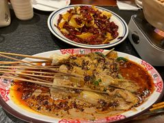 -福苗小骆驼烧烤(大唐不夜城店)