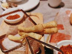 -野·大山里野生菌石锅土鸡(益田假日店)