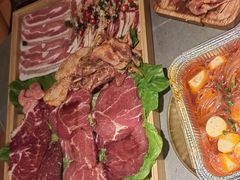 -正宗齐齐哈尔烤肉·齐牛哥鲜切炭火烤肉(杭州总店)