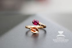 -威德钻石-克拉钻大本营(南京东路店)