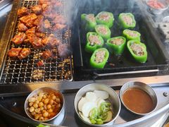 -伍丁·烤牛肋(和平东桥店)