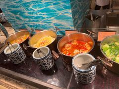 -咖啡苑自助餐厅·中国大饭店