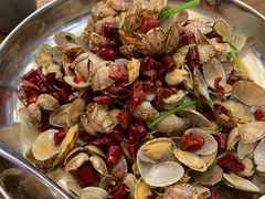 辣炒青岛花蛤-必点海鲜·鲅鱼水饺(鞍山西道店)
