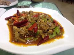 清真胖妈妈手抓餐厅(定西路总店)-清真·胖妈妈手抓餐厅(定西路长城宾馆店)