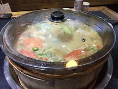 -秋语木桶鱼.酸菜鱼(开发区火车站店)