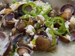 蒜蓉蒸蚬-红旗山庄(圭峰山店)