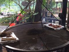 -阿里山邹族烤肉团队(山猪亮)