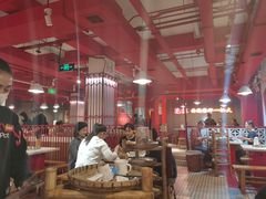 大堂-陈艳红火锅菜·冒菜(簋街店)