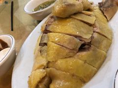 客家盐焗鸡-华兴餐厅·招牌生鱼片(桃园路店)