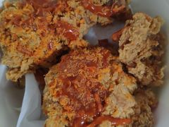热辣辣肉酥脆皮鸡-肯德基(大学路DT店)