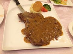T骨牛排-维兰西餐(万泉河店)