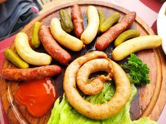 -满洲里饭店-尼基金俄餐厅