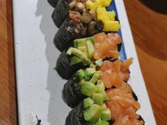 芒果鳗鱼军舰-三月居酒屋(青年大街店)