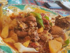 -巴依老爷新疆美食(工体旗舰店)