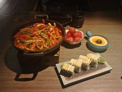 -玉川屋创意日料(北美新天地店)