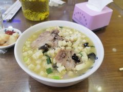 -和月楼牛羊肉泡馍