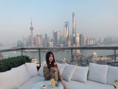 -顶层酒吧ROOF(上海艾迪逊酒店)
