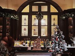 -LONG BAR 廊吧(外滩华尔道夫酒店)