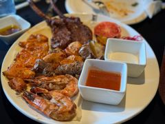 -Efes Turkish & Mediterranean Cuisine 艾菲斯餐厅(陆家嘴店)