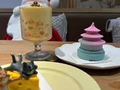 -嗒令甜品·主题融合料理餐厅(首座时代店)