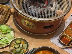 -闻老头·菊花炭烤肉(D11店)