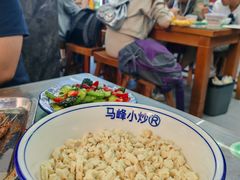 -清真馬峰小炒泡饃