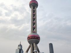 -陆家嘴空中步行连廊