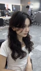 -米可造型烫发染发