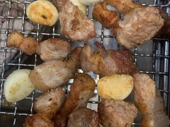 -肉甲韩国木炭烤肉(新壹街1店)