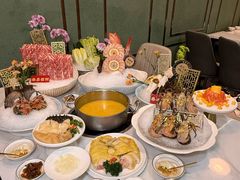 -喜聚薈·花膠雞海鮮火鍋(越秀店)