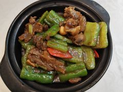 凉瓜焖小黄牛腩-御满江海鲜酒家(洛溪新城店)