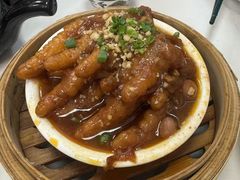 -喜势点·糖沙翁手工茶点·本地人茶居(永庆坊店)