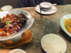 -绿茶餐厅(天津天河城店)