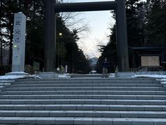 -北海道神宫