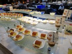 -大佛寺高级素食自助餐厅