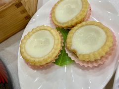 燕窝水牛奶蛋挞-寻味顺德·南记酒家·传统顺德菜·鱼生(广源路店)