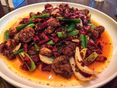 -星湖特色餐厅· 三岔湖环球融创天堂洲际酒店