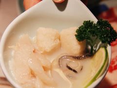 -捞神煲汤火锅(湖滨商业街店)