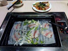 -比尔斯健康烤肉自助餐厅