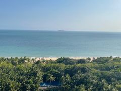 -三亚湾海居铂尔曼度假酒店