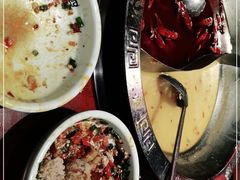 -袁老四火锅(金钟精英城店)