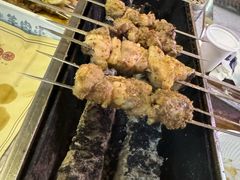 -大佬陈羊肉串(永安街店)